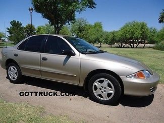 2001 chevy cavalier -- 4 door -- auto -- 75k miles -- clean