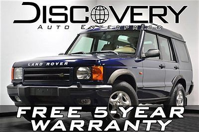 *low miles* loaded! free 5-yr warranty / shipping! leather 4wd must see!