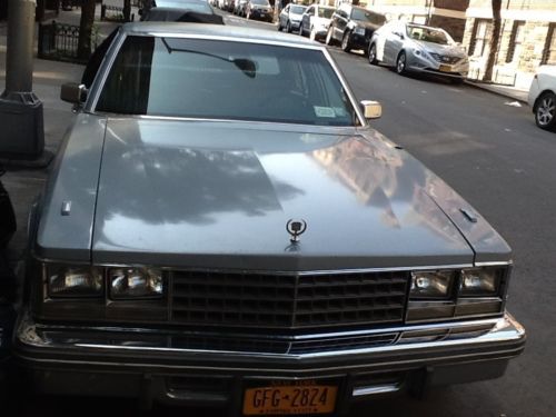 1976 cadillac seville 36,000 miles 2nd owner