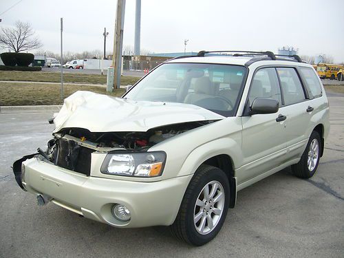 Clean kept suv starts drives repairable rebuildable damaged salvage no reserve