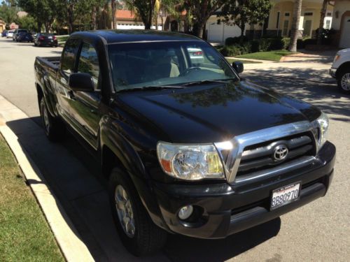 2006 toyota tacoma pre runner extended cab pickup 4-door 4.0l