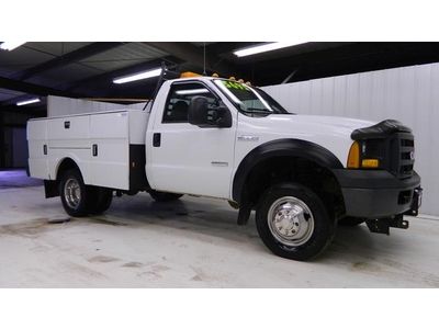 We finance, we ship, 6.0l v8 power stroke, 4wd, local trade, ready to work