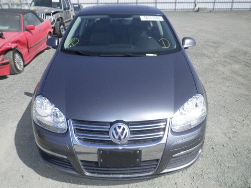 2010 jetta tdi diesel - theft recovery- save - never wrecked!