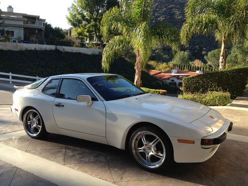 1988 porsche 944s - pca member - very special car!  records/receipts since new