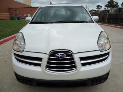 2006 subaru tribeca b9 limited~awd~leather~roof~htd~sensors~1 owner!!