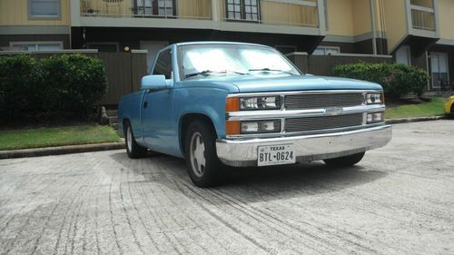 Chevrolet c1500 clean and low