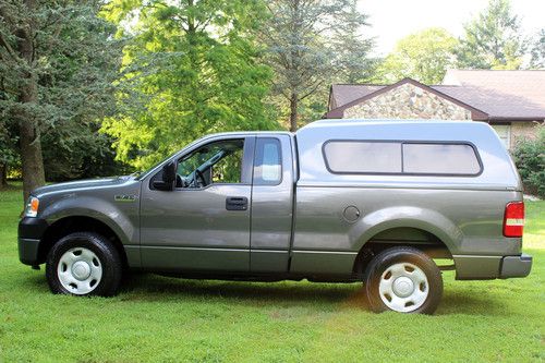 2006 ford f-150 4.6l rear wheel drive private one owner