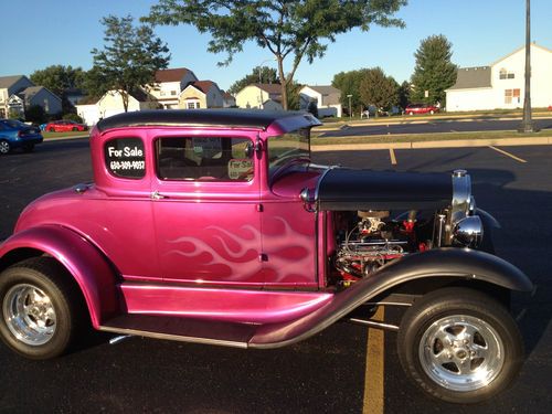 1931 ford model a hot rod