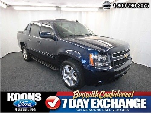 Loaded up 4x4~one-owner~non-smoker~leather~moonroof~rear ent dvd~20s~rear camera