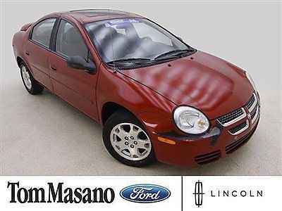04 dodge neon ~ absolute sale ~ no reserve ~ car will be sold!!!