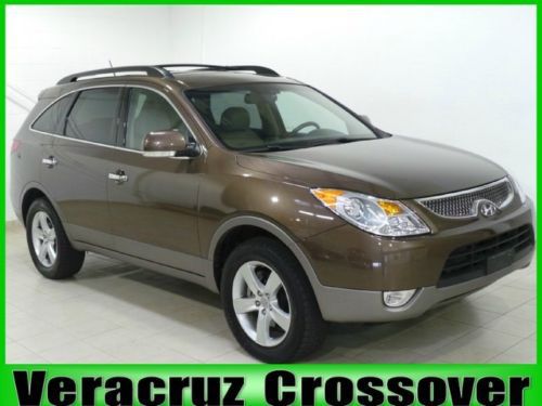 3rd row seats tow awd power leather auto sunroof dual exhaust