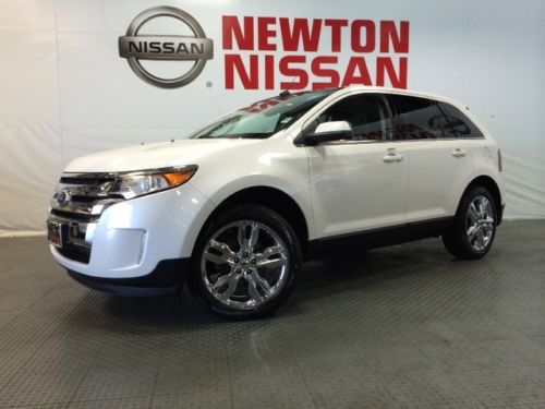 2012 ford edge limited loaded all wheel drive call tim today