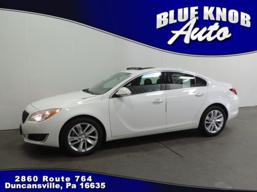 Financing available turbo automatic moon roof leather backup camera alloys