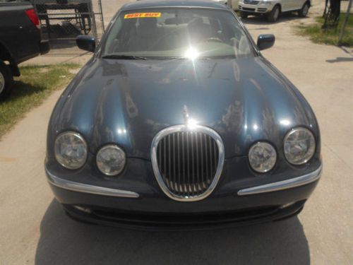 2002 jaguar s-type 3.0