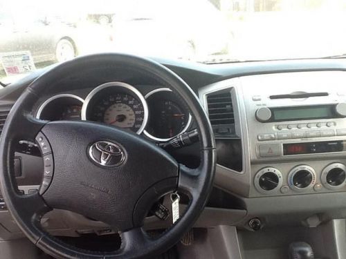 2007 toyota tacoma prerunner double cab
