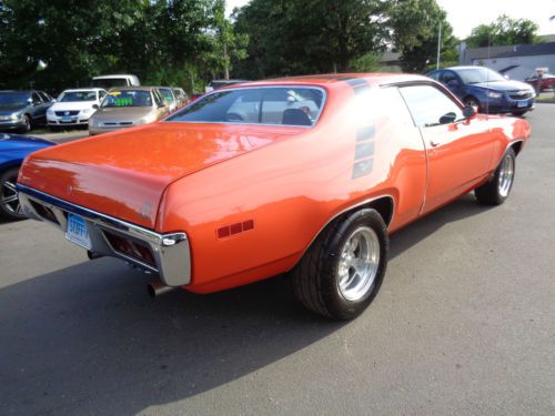1971 plymouth road runner  440 / 727 / factory a/c