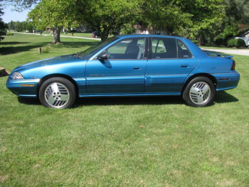 1994 pontiac grand am se sedan 4-door 3.1l