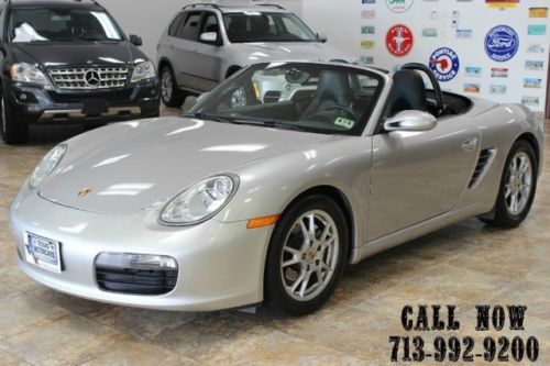 2007 porsche boxter~roadster~automatic~heated seats~excellent shape~only 66k