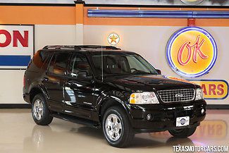2005 ford explorer limited, only 74k miles, leather, pioneer audio, bluetooth,
