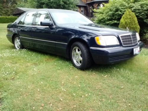 Mercedes s320 excellent!148,000 miles,sunroof,smooth,seats 5