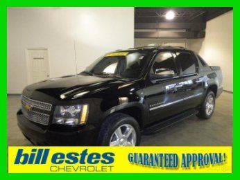 10 chevy 4wd 4x4 bose leather interior! navigation system! non smoker vehicle!