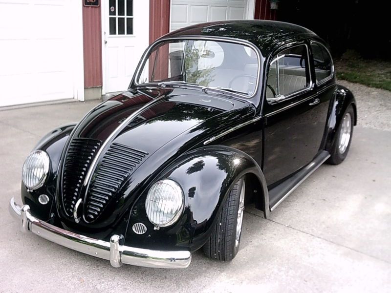 1966 volkswagen beetle classic