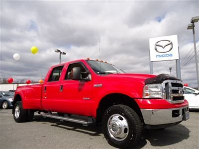 4x4 powerstroke diesel lariat dually low miles wont last call today l@@k!!!!!!!!
