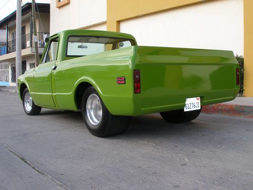1971 chevy c10 short wide bed 72 70 69 68