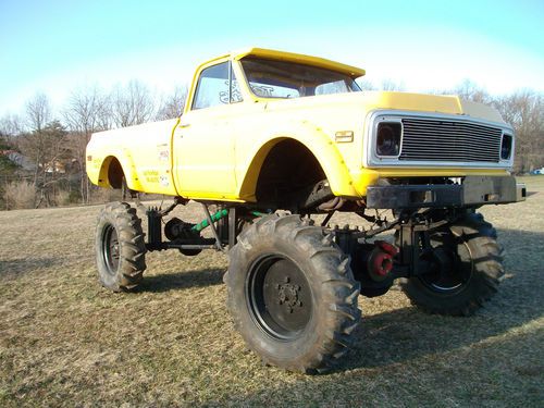 1972 chevy truck