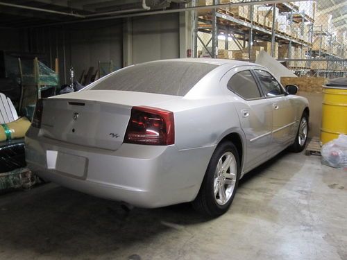 2006 dodge charger rt 5.7l