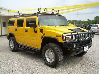 2004 hummer h2 low miles!! sharp!!! ready to go!!