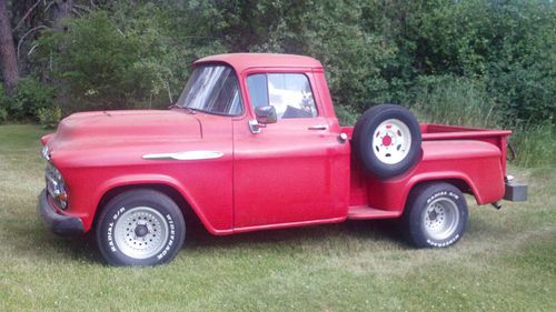 1957 chevy pickup