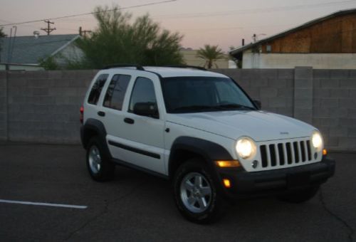 2007 jeep liberty