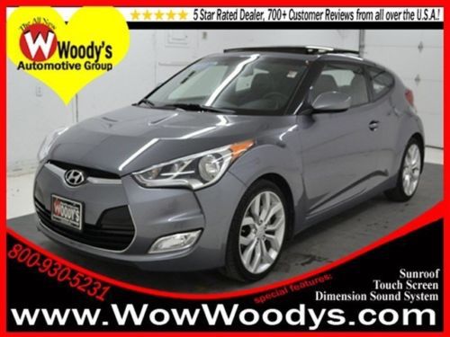 Sunroof, cd stereo w/aux leather seats keyless entry alloy wheels touch screen