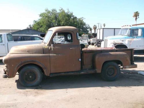 1950 dodge pickup