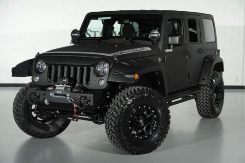 2014 jeep wrangler lifted automatic suv 4x4 lifted custom unlimited sport