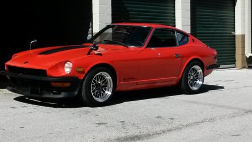 1973 datsun 240z, great condition,