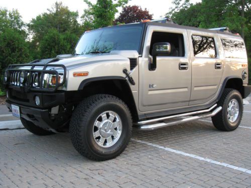 2003 hummer h2 outstanding condition