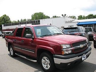 2006 chevrolet avalanche z71 four wheel drive 4 crew cab clean in and out