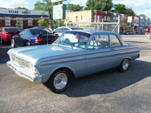 1965 ford falcon sedan delivery base 3.3l