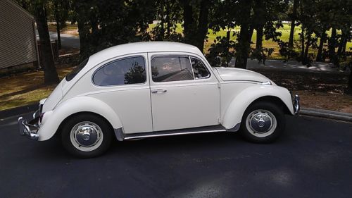 Very nice 2 owner original unrestored 1967 beetle