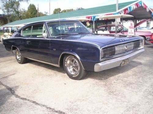 1966 dodge charger 383