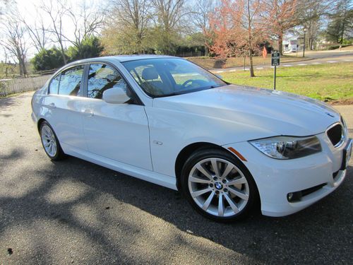 2009 bmw 328i sedan 4-door 3.0l - nearly perfect, well maintained, a winner
