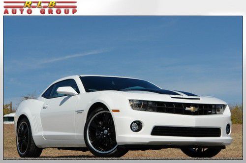 2010 camaro hennessey hpe600 supercharged simply like new toll free 877-299-8800