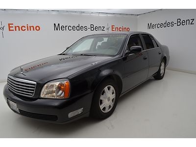 2002 cadillac deville, clean carfax, 2 owners, very nice!