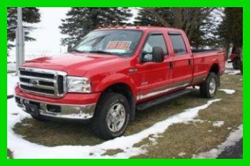 Ford 05 pick-up f350 94 6-speed automatic super duty