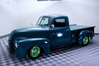 Fuel injected 6 cyl, vintage a/c, completely restored and moderized street rod!