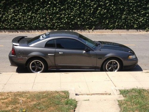 2003 ford mustang gt w/ supercharger