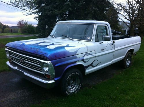 1968 ford f100