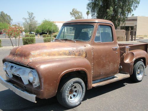 1954 ford f100 pick up truck